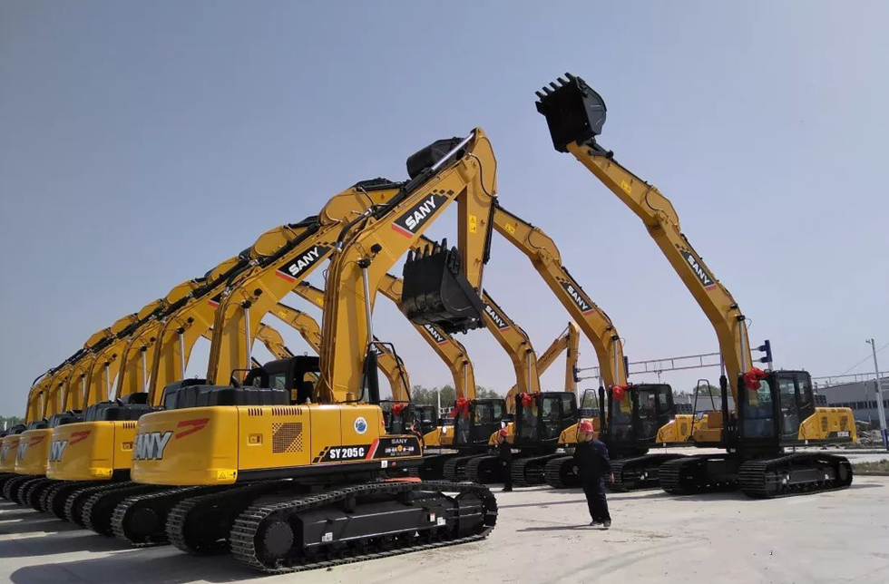 持續(xù)高溫，夏季使用挖機(jī)一定要注意啦！