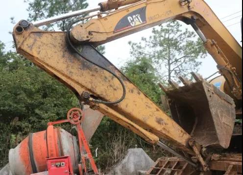 挖掘機(jī)掉臂7大原因，5種解決方法都在這！