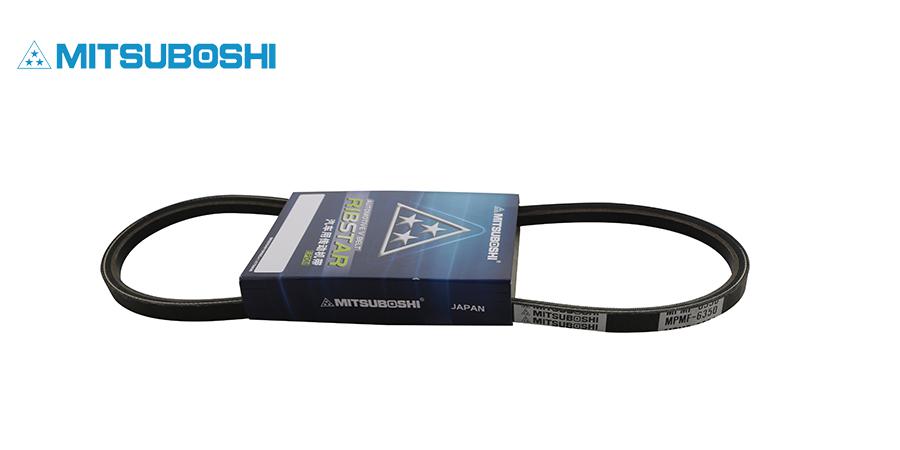 三角帶的組成部分有哪些？