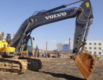 【經(jīng)典故障】沃爾沃挖機(jī)回轉(zhuǎn)慢、單邊行走無力、打錘也無力，故障分析原因、原理講解、解決措施等