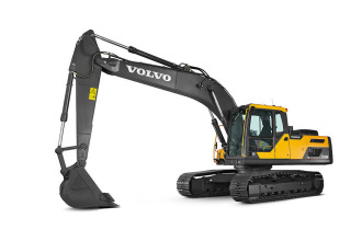 挖機(jī)大臂提升到極限時(shí)發(fā)動(dòng)機(jī)掉速，變怠速狀態(tài)故障案例分析