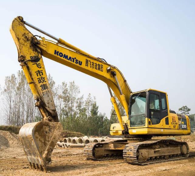 你是這樣解決的嗎？挖機(jī)故障碼100-3機(jī)油壓力異常的故障排除