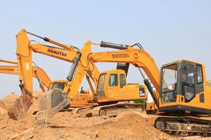 挖機(jī)維修絕不能犯的九個錯誤！