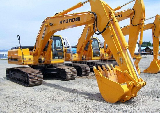 挖掘機(jī)高溫？查這10個(gè)地方就夠了！