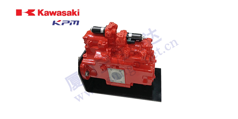 挖掘機(jī)更換部件后，各裝置的排氣，方法教學(xué)